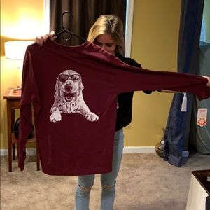 Beer’s Best Friend Long Sleeve T
